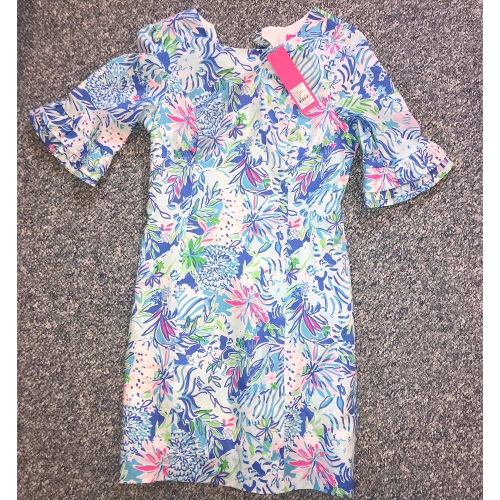 Lilly Pulitzer Dress